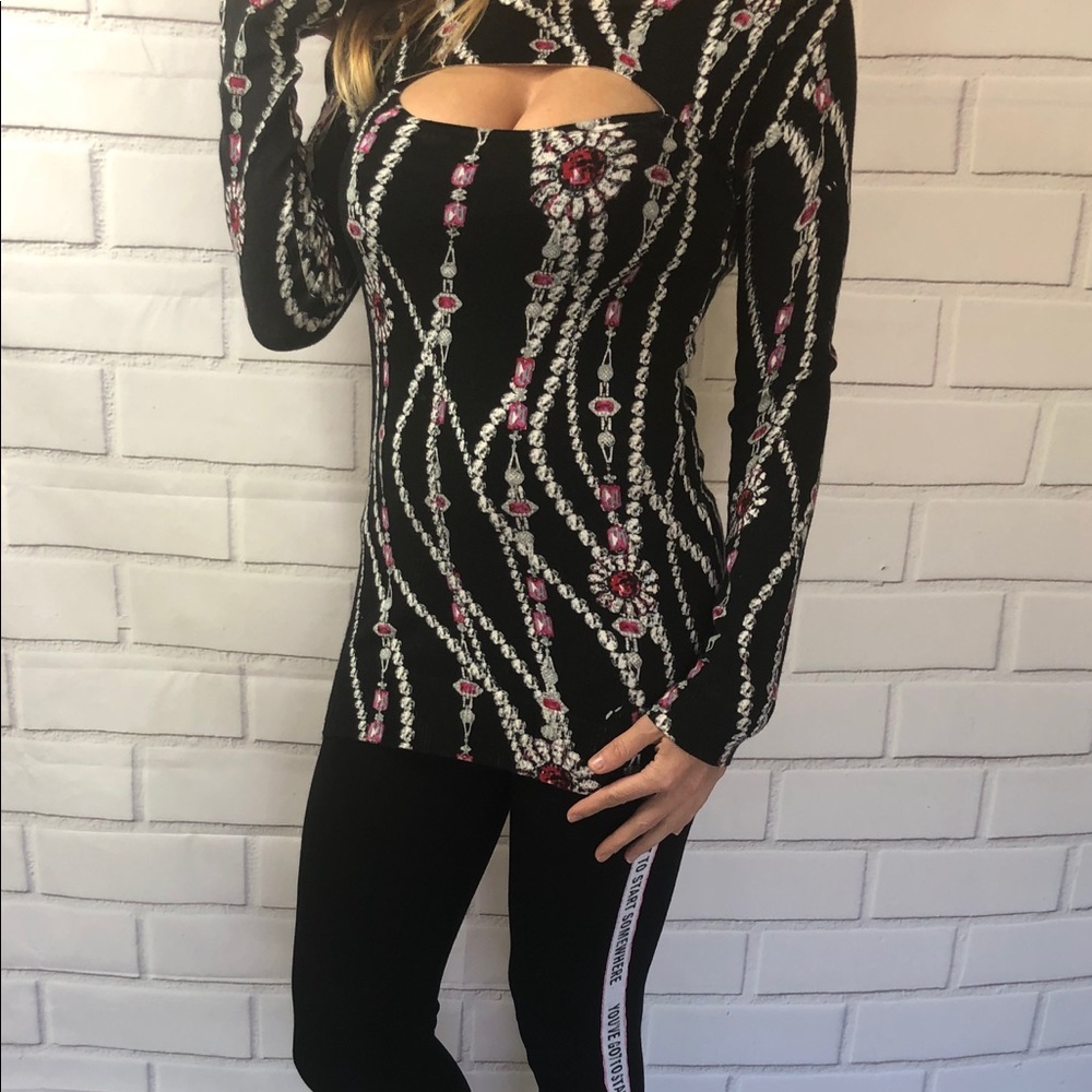 Cache Blouse